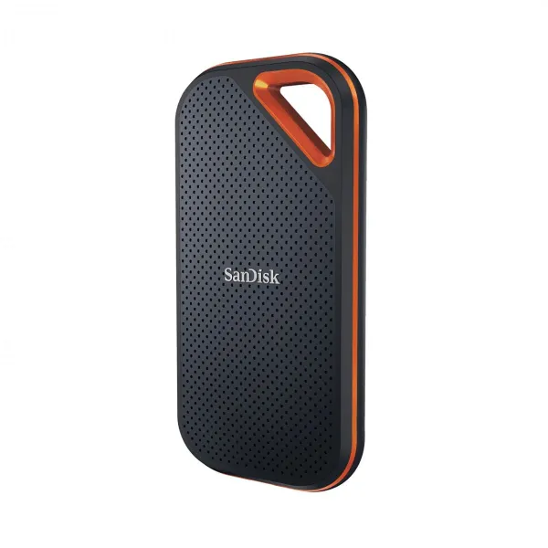 SanDisk Extreme PRO 4 TB USB Tipo C 3.2 Gen 2 (3.1 SDSSDE81-4T00-G25