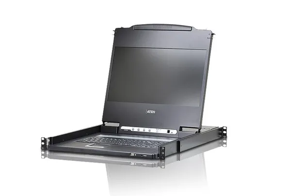 ATEN CL6700MW-ATA-AG consola de rack 43,9 cm (17.3") CL6700MW-ATA-AG