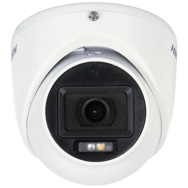 Hikvision DS-2CE76K0T-LMFS(2.8mm) Cámara DS-2CE76K0T-LMFS(2.8mm)