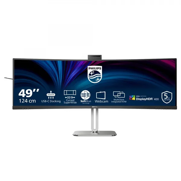 Philips 49B2U6900CH/00 pantalla para PC 124 cm (48.8") 49B2U6900CH/00