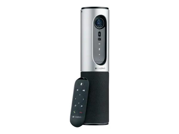 Logitech ConferenceCam Connect - Plata 960-001073