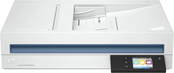 HP ScanJet Pro N4600 fnw1 Escáner de cama plana 1200 x 20G07A#B19