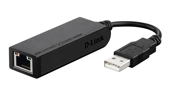D-Link DUB-E100 adaptador y tarjeta de red Ethernet 100 DUB-E100