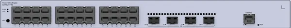 Huawei Switch S310-24T4S (24*GE ports, 4*GE SFP ports, AC 98012202