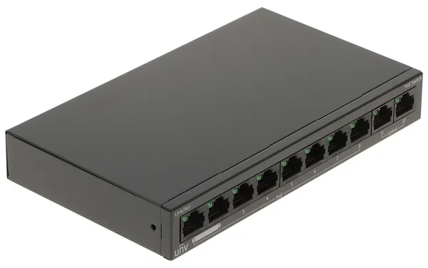 Uniview NSW2020-10T-POE-IN Interruptor de Red PoE NSW2020-10T-POE-IN