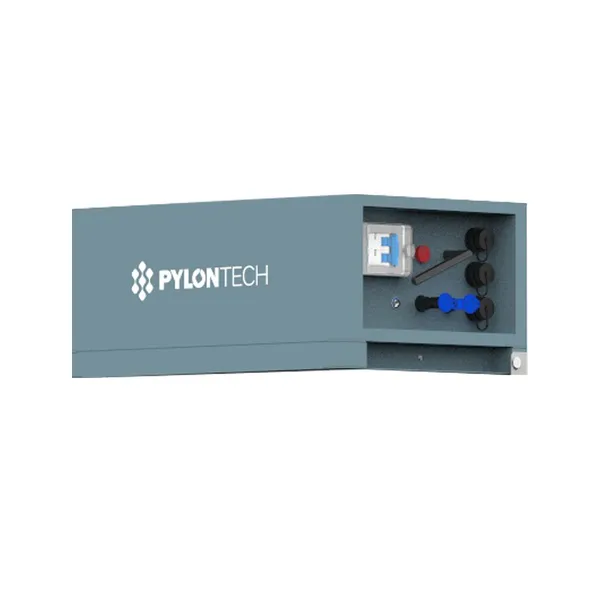 Módulo de control de la batería Pylontech H2 - manejo FC0500M-40S-V2