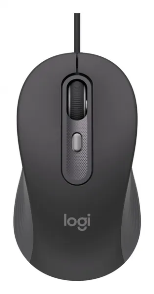 Logitech M520 para Empresas - Grafito 910-007511