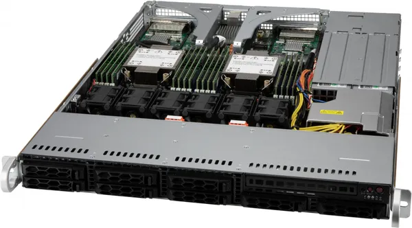 Supermicro CSE-LB13AC2-R860AW 1U SCLB13 CloudDC CSE-LB13AC2-R860AW