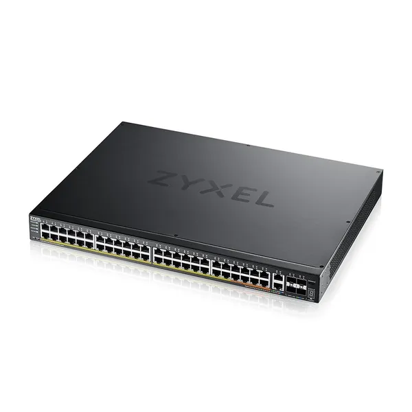 Zyxel XGS2220-54FP Gestionado L3 Gigabit Ethernet XGS2220-54FP-EU0101F