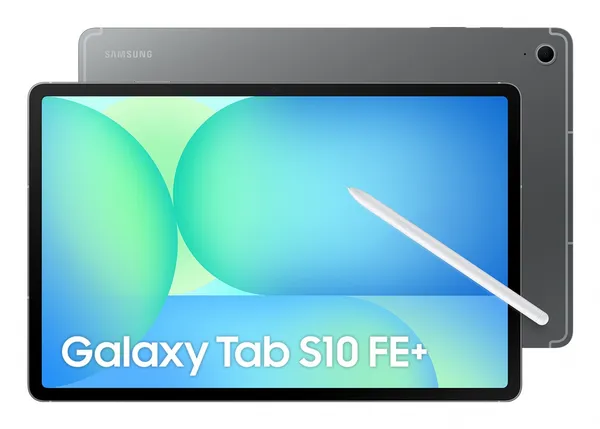 Samsung Galaxy Tab S10 FE+ 13.1" 128 GB Gris SM-X620NZAREUE
