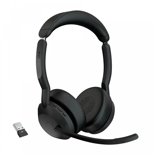Jabra 25599-989-999 Evolve2 55 Auricular Bluetooth 25599-989-999