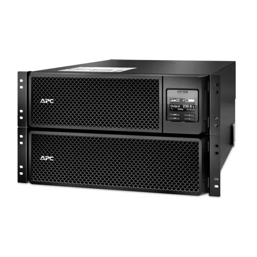 APC SRT8KRMXLI Smart-UPS On-Line 8kW Rackmount con NMC SRT8KRMXLI