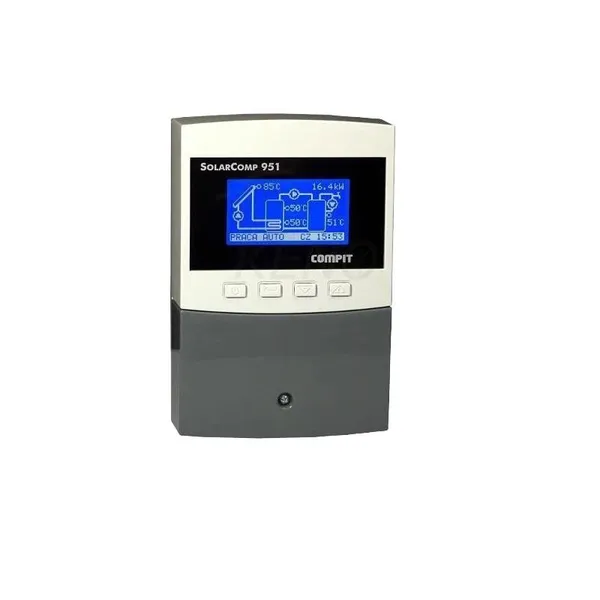 Controlador solar Compit 951 951-4
