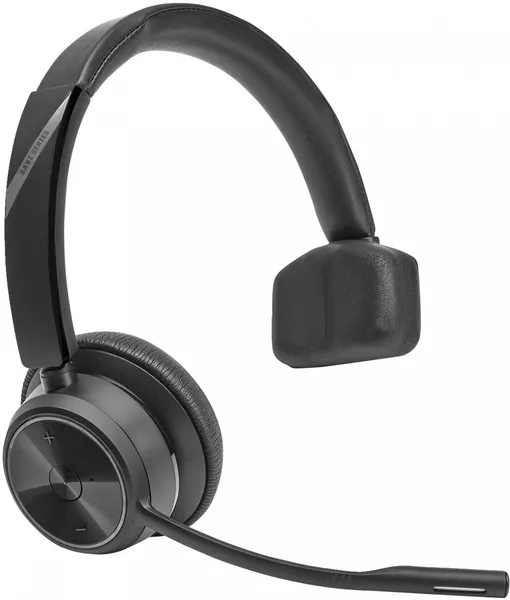 HP Poly Savi 7310 UC Monaural DECT 1880-1900 MHz Headset 8L561AA#ABB
