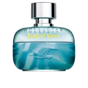 FESTIVAL VIBES FOR HIM eau de toilette vaporizador 100 ml