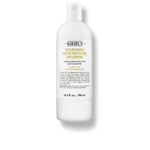 OLIVE FRUIT OIL nourishing shampoo 500 ml