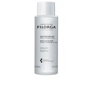 MICELLAR SOLUTION rostro y ojos 400 ml