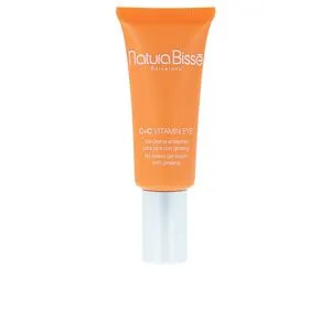 C+C VITAMIN EYE no stress gel-cream with ginseng 15 ml