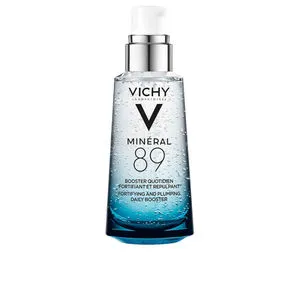 MINÉRAL 89 sérum concentrado fortificante e hidratante enriquecido con ácido hialurónico 50 ml