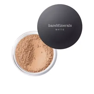 MATTE FOUNDATION SPF15 #12-medium beige