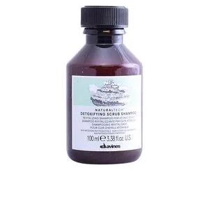NATURALTECH detoxifying scrub champú 100 ml