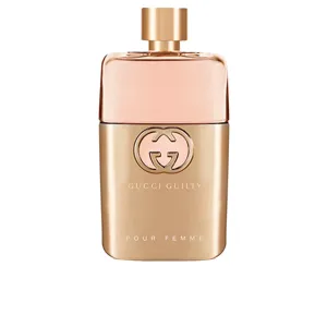 GUCCI GUILTY eau de parfum vaporizador 50 ml