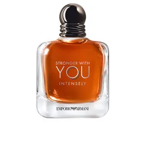 STRONGER WITH YOU INTENSELY eau de parfum vaporizador 100 ml