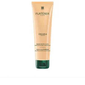 OKARA BLOND acondicionador iluminador cabello rubio 150 ml