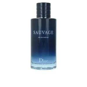 SAUVAGE eau de parfum vaporizador 200 ml
