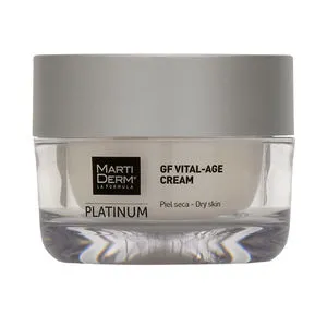 PLATINUM GF VITAL-AGE crema piel seca 50 ml