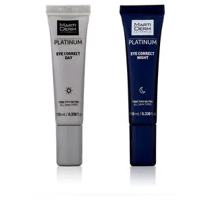 PLATINUM EYE CORRECT día y noche 2 x 10 ml