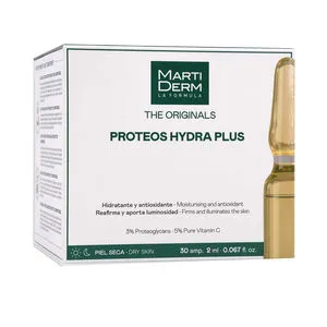THE ORIGINALS PROTEOS HYDRA PLUS ampollas 30 x 2 ml