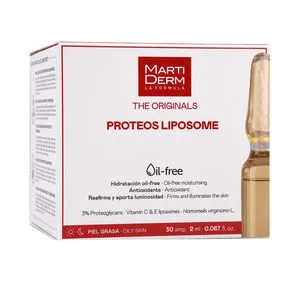 THE ORIGINALS PROTEOS LIPOSOME ampollas 30 x 2 ml