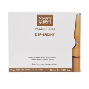 PIGMENT ZERO DSP-BRIGHT ampollas despigmentantes 30 x 2 ml