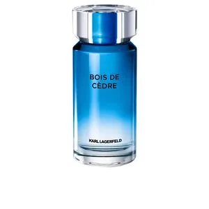 BOIS DE CÈDRE eau de toilette vaporizador 100 ml
