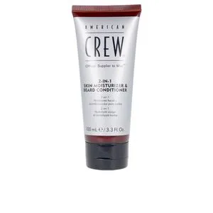 2 IN 1 skin moisturizer & beard conditioner 100 ml