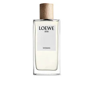 LOEWE 001 WOMAN eau de parfum vaporizador 100 ml