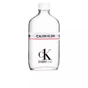 CK EVERYONE eau de toilette vaporizador 200 ml