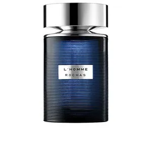 L’HOMME ROCHAS eau de toilette vaporizador 100 ml