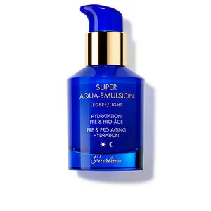 SUPER AQUA emulsión hidratante ligera 50 ml