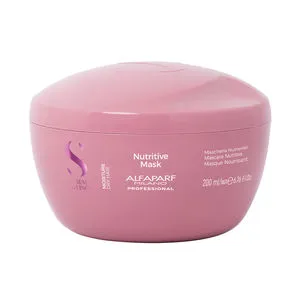 SEMI DI LINO MOISTURE nutritive mask 200 ml
