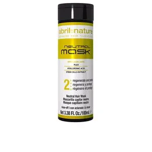 NEUTRAL MASK regenerate and protect #0.0