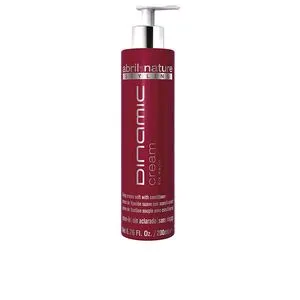 STYLING DINAMIC CREAM fixing cream soft with conditioner 200 ml
