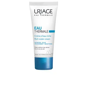 Eau Thermale Crema Facial Hidratante Rica con Ácido Hialurónico 40 ml