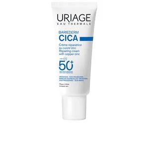 BARIÉDERM cica crema SPF50+ 40 ml