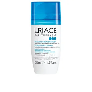 desodorante Triactivo - Anti-Olor, Anti-transpirante - desodorante Eficacia 24H 50 ml