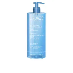 Gel de ducha dermatológico extra rico para piel sensible 500 ml