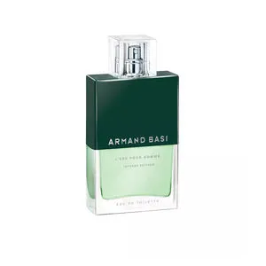 L’EAU POUR HOMME INTENSE VETIVER eau de toilette vaporizador 75 ml