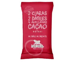 BARRITA ENERGÉTICA #cacao