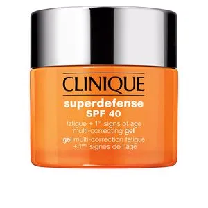 SUPERDEFENSE SPF40 multi-correcting gel 50 ml